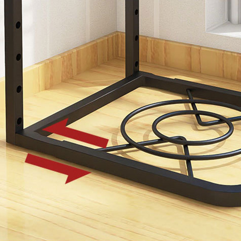 Freestanding Pot Holder