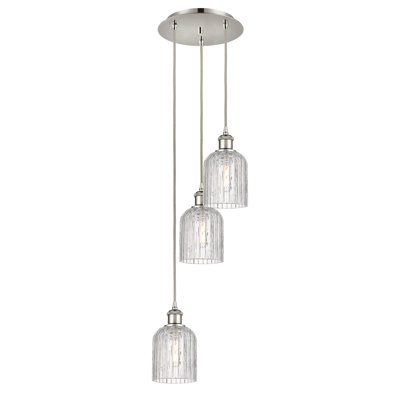 Fiennes 3 - Light Cluster Pendant