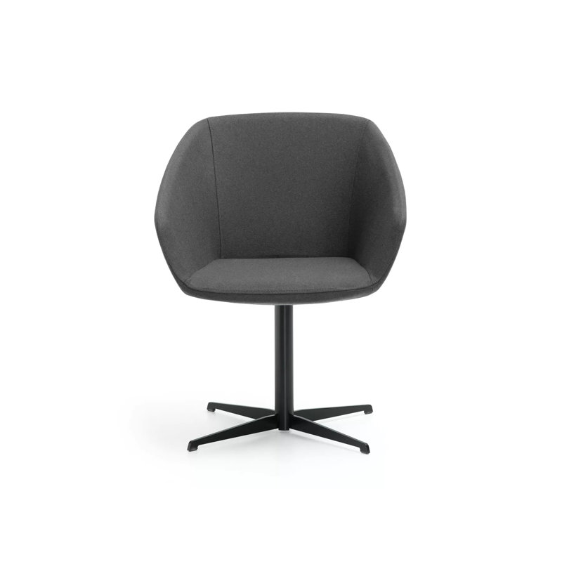 Olav Upholstered Arm Chair