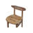 Britne 17.7'' H Solid Wood Side Chair