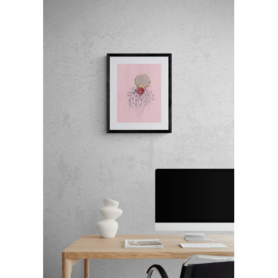 Créature par Jenny Brown - Peinture