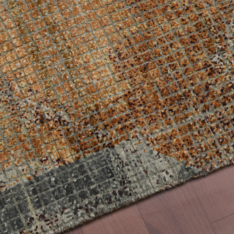 Zenith Hand-Knotted Copper