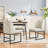 Bortman 24'' H Upholstered  Dining Side Chair