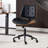 Wurster Ergonomic Adjustable Height Armless Task Chair-1924921280
