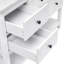 Meuble-lavabo simple 48 po avec comptoir en quartz blanc Carrara, lavabo et dosseret Encino, pré-assemblé-1303139268