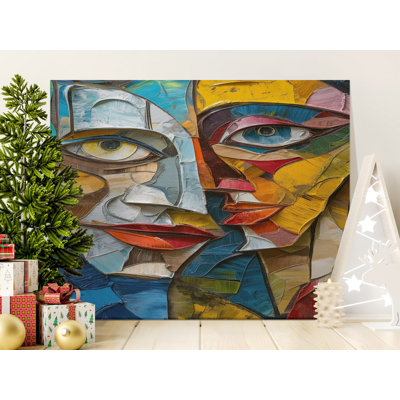 Wrapped Canvas Print Set