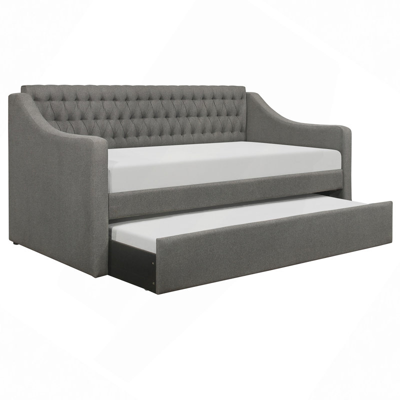 Lit de jour rembourré 1Pc