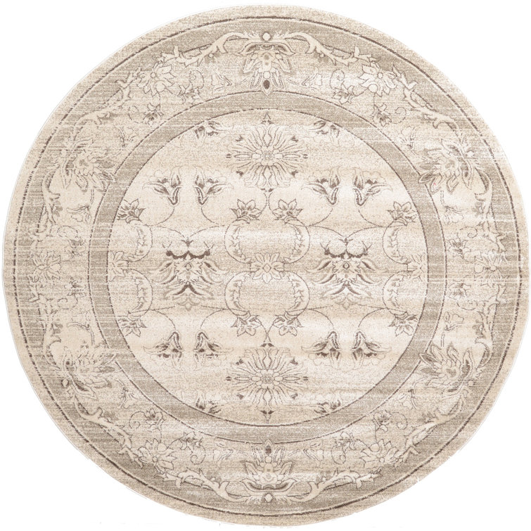 Tapis ivoire Marconi