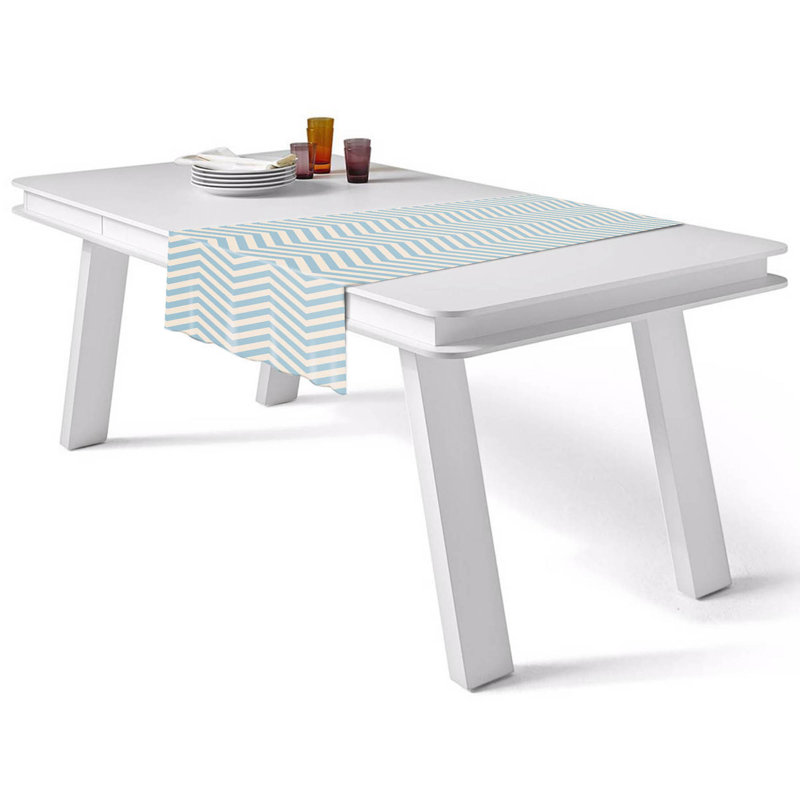 Bingley Chevron Table Runner