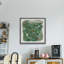 Green Arkansas - Cadre photo, reproduction d'art sur papier-278470189
