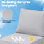 Coussin de siège / dossier extérieur 4,7 po Latitude Run®-1937762354