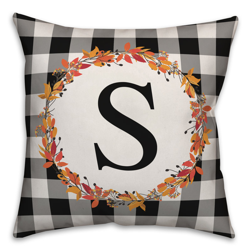  Coussin Harvest, S