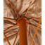 Parasol polyvalent pour patio et chaume Tiki