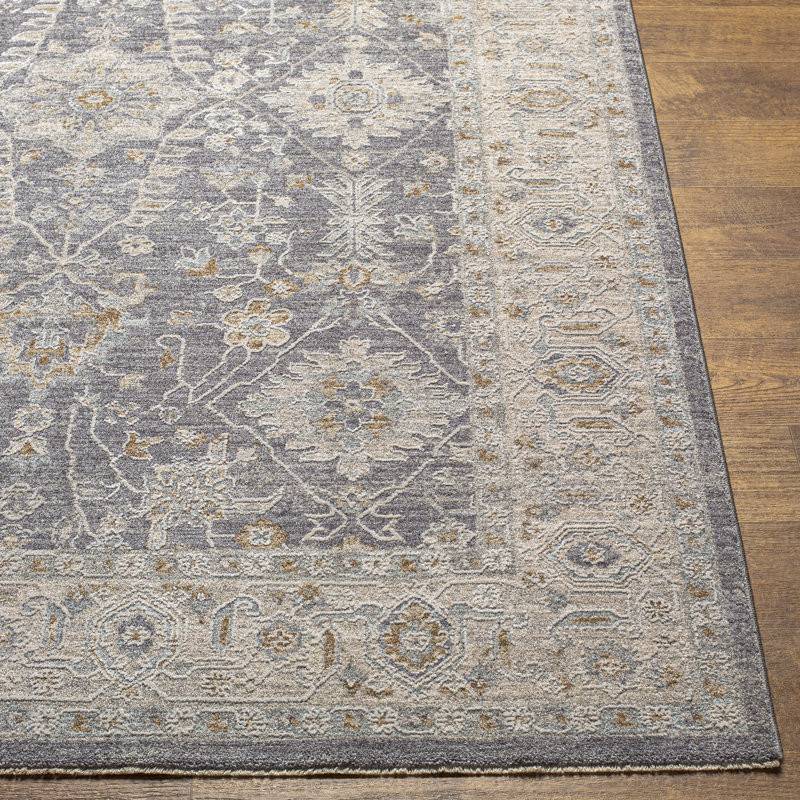 Conlan Oriental Indoor Rug, Rectangle 8' x 10'