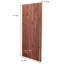Cedar Fresh Cedar Closet Panels Eastern Red Cedar