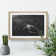Sea Turtle - Picture Frame Painting Print