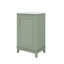 Ensemble de meuble-lavabo classique 20 po et lavabo en céramique-458696125-458696115