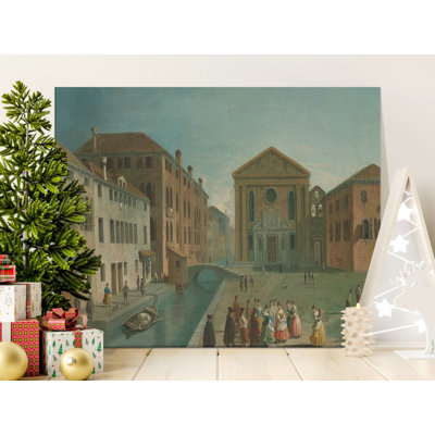 Wrapped Canvas Print Set