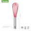 Tovolo 9" Silicone Beat Whisk-1647396899