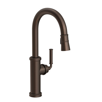Taft Single Handle Pull Down Kitchen Faucet