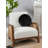 Faux Rabbit Fur Collection Reversible Throw Pillow-69664179