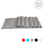 Nicola Spring - Ribbed Cotton Placemats - 48 x 33cm-50928547