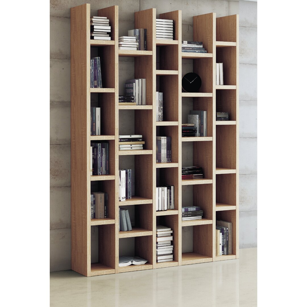 Bücherregal Jena 221 x 154 cm