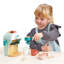 Preschool Appliance with Kitchen Accessories