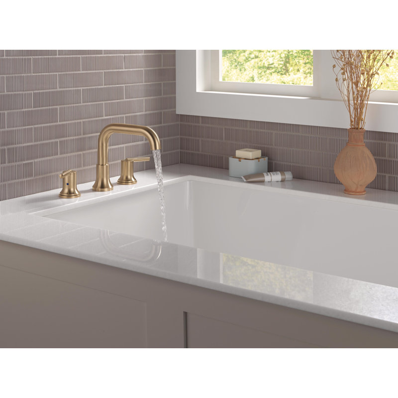 Roman Tub Trim, Champagne Bronze