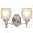Hower 2 - Light Dimmable Vanity Light