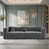 Velours gris velours est en rupture de stock