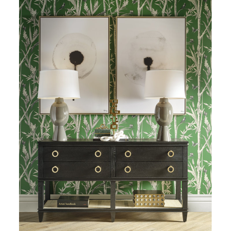 Green Marble and Metal Decorative Storage Box