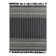 Cosmina Striped Indoor / Outdoor Rug