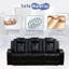 Canapé inclinable automatique en cuir Breathing-1958441480