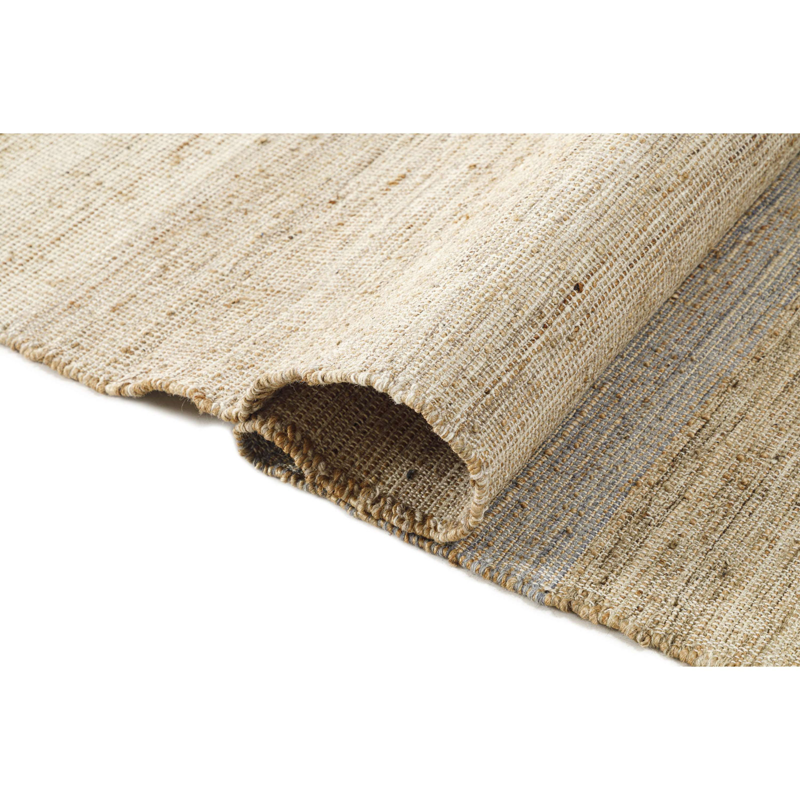 Flatweave Jute Francis Indoor Area Rug, Rectangle 7'9" x 9'9"