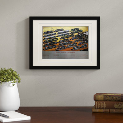 Single Picture Frame Print