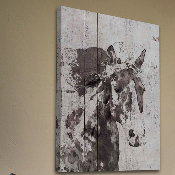 Irena Orlov - Wrapped Canvas Painting, 152cm H x 101cm W x 3.81cm D