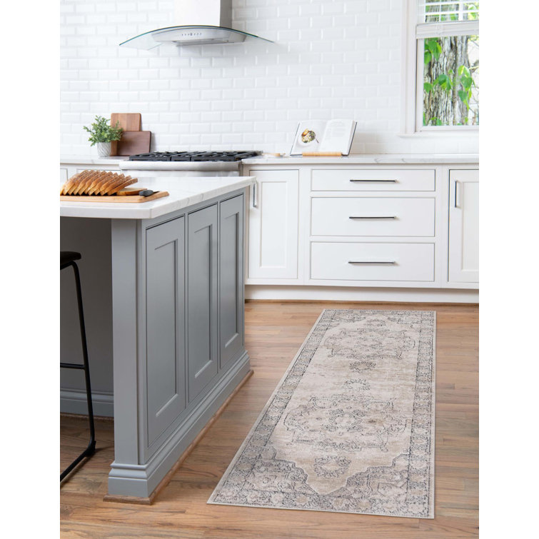 Cantey Oriental Indoor Rug