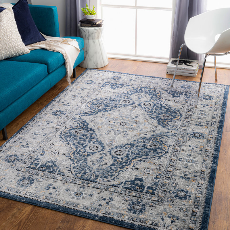 Oriental Area Rug, Rectangle 140 x 200 cm