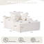 Méridienne surdimensionnée surdimensionnée Cozy Cloud Couch-715692663