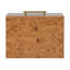 Table de chevet Josefine Burl