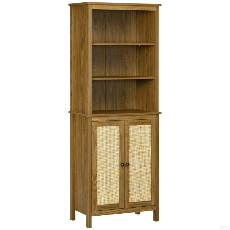 Aahna Storage Bookcase