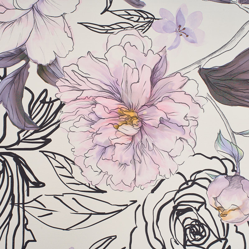 10m x 44cm Wallpaper Roll