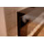 Aidenas Symple Stuff 100cm W Black Electric Fire