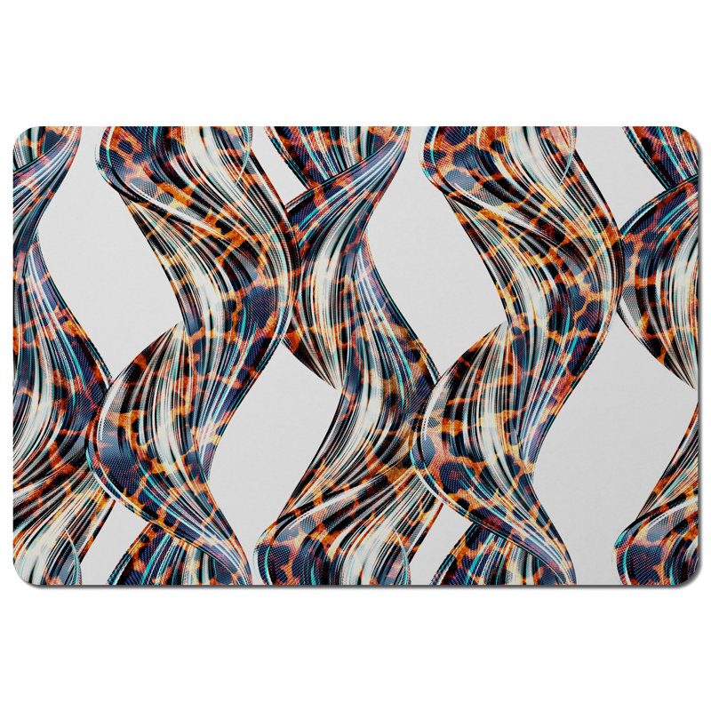 Arshavir Ombre Rectangle Placemat