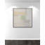 «Veasey Powder Room Whispers-I» par - reproduction de cadre flottant sur toile-86579124-86579125