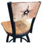 Tabouret de bar pivotant NHL-19833445-19833435