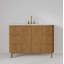 Nova 48" Marble Top Single Sink Vanity-1519853938