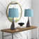 Ensemble de lampes de table standard Mcmunn
