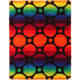 One-of-a-Kind Rectangle 4'10" X 6'6" Area Rug